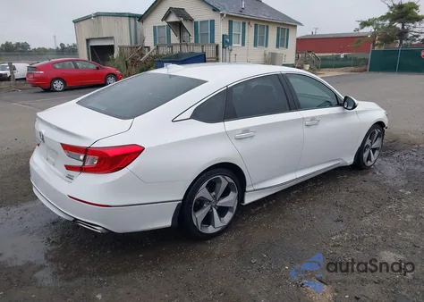 2019 Honda Accord Touring 2.0T z USA, uszkodzony, nr VIN 1HGCV2F99KA035361